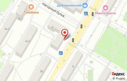 Городской Ломбард, ООО, г. Москва на карте