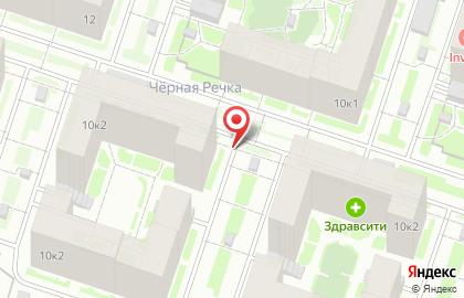 Ипм в Красногвардейском переулке на карте