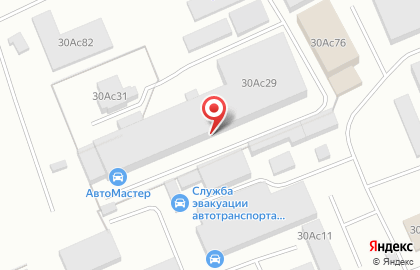 Деревообрабатывающая компания Евровагонка на карте