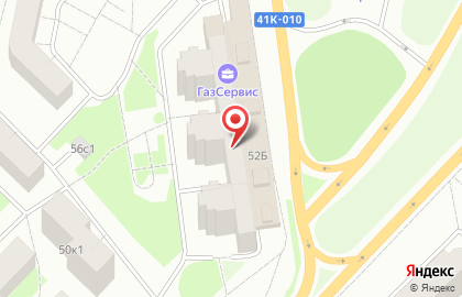 Производственная компания Центр рекламных технологий на карте