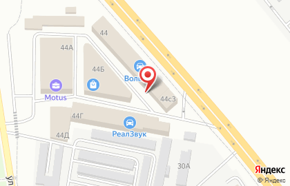 Автостекло911 на карте