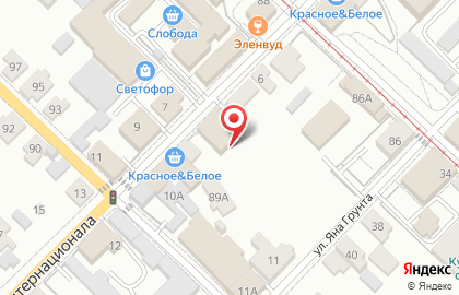 Компания Оконников на карте