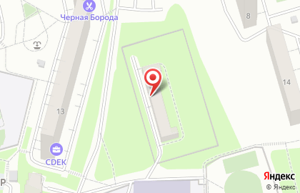 Мегаполис Персонал на карте