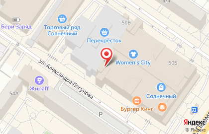 Ломбард 585*Золотой на улице Пермякова на карте