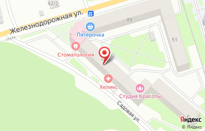Салон цветов Незабудка на карте