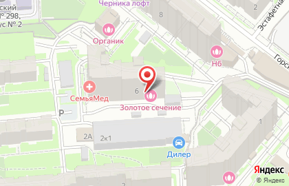 Бьюти Групп на карте