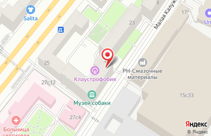 Цветочный салон Flowers-country на карте