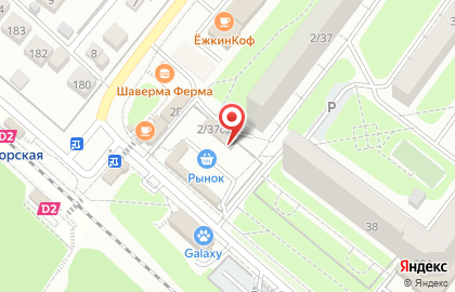 Дом быта в Москве на карте