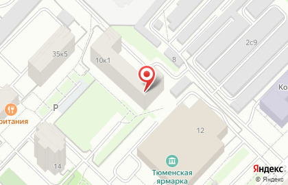 Компания ТСЖ Орион на карте