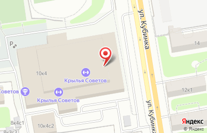 СН Сервис на карте