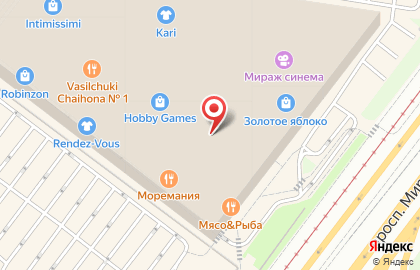 Аптека Доктор Столетов в Москве на карте