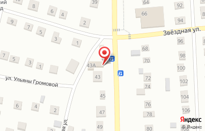 Автосервис в Самаре на карте
