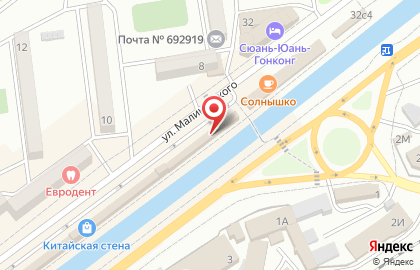 Автомагазин Нормальный на карте