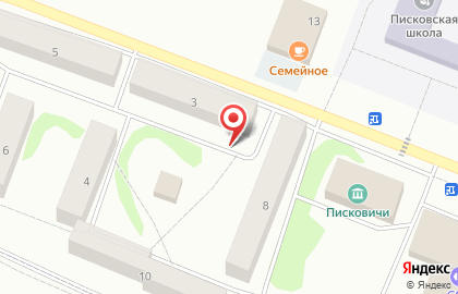 Видный, ЗАО Реставрационная мастерская на карте