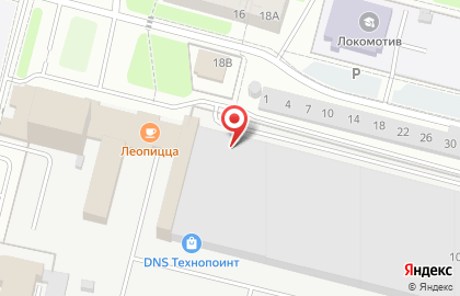 Форвард на Московском проспекте на карте