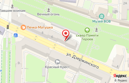 Бюро Банкротство Граждан на карте