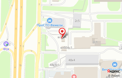 Экоавтогаз на карте