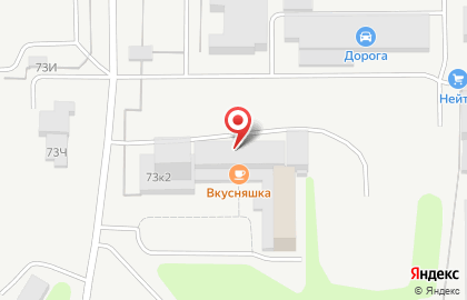 Инфинити, ООО на Промышленной улице на карте