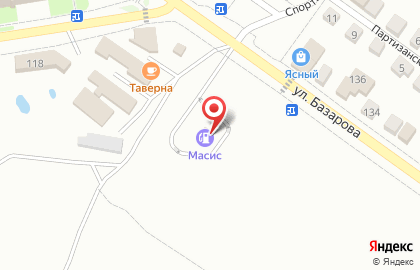 Масис в Волгограде на карте