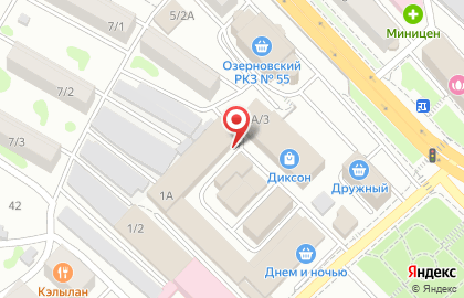 Мебельная студия Line+ в Петропавловске-Камчатском на карте