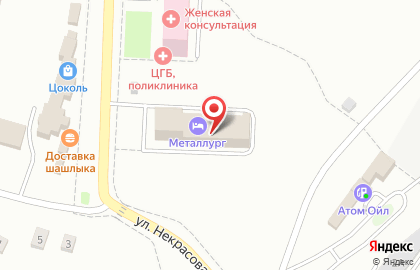 ООО Алапаевск24 на карте