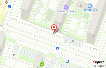 Кабинет ногтевого сервиса ваш Мастер на карте