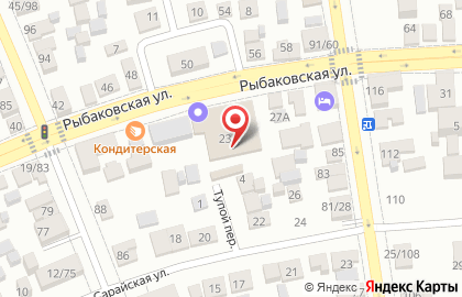 Журнал Недвижимость. Строительство. Интерьер в Центральном районе на карте