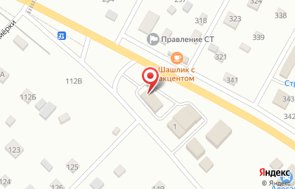 Торгово-производственная компания Грунтсервис в Санкт-Петербурге на карте