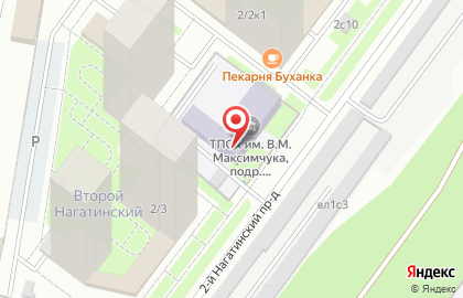 2МДом на карте