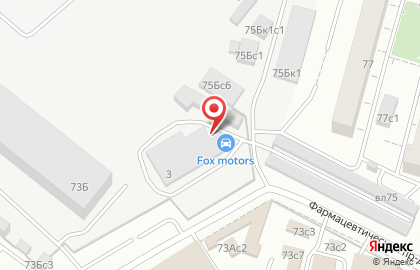 Интернет-магазин Шаровоз на карте