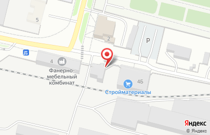 Магазин стройматериалов Чфмк на карте