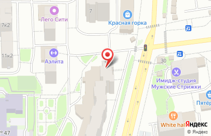 Магазин-ателье детской одежды для фигурного катания Фигурист на карте