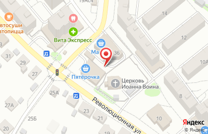 Магазин табака, ИП Семенов Л.А. на карте