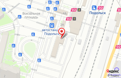 Кружка (пл Вокзальная) на карте