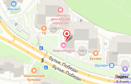 Ремонтно-сервисная компания Союз на карте