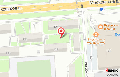 ООО Золотое руно на Московском шоссе на карте