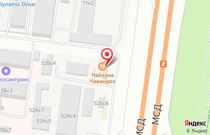 СтройТрансМусор на карте