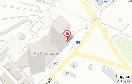 Магазин цветов Цветок Подарок на Мостовой на карте