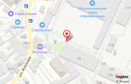 Дагестанский Государственный Театр Кукол на карте