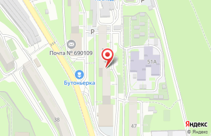 Сеть супермаркетов Фреш25 в Ленинском районе на карте