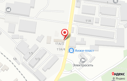 Мойка самообслуживания в Махачкале на карте