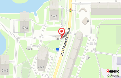 Шаверма Просто Вася на карте