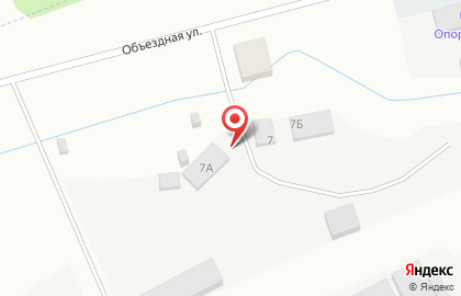 Банный клуб Столбы на карте
