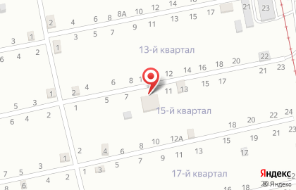 Помощь в Барнауле на карте