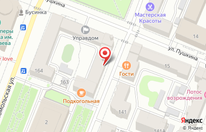 Студия флористики и декора Букет на карте
