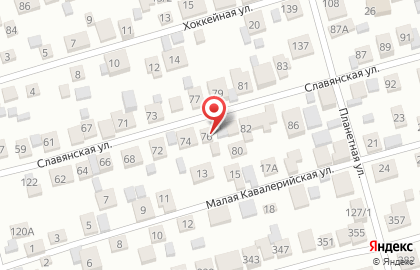 Полиграфическая компания Алгоритмпринт в Калининском районе на карте