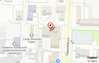 Магазин Техно Мастер на карте