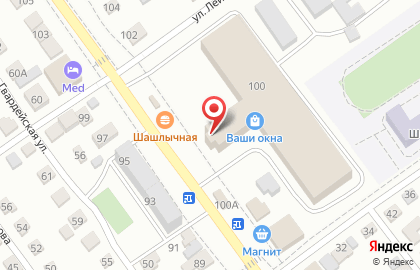 Торговая компания Агент в Краснооктябрьском районе на карте