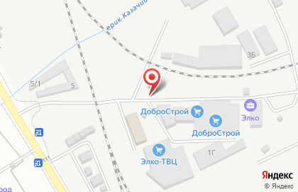 Торгово-производственная фирма Кузнечная лавка на Рыбинской улице на карте