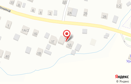 Кадастровая компания Межа в Екатеринбурге на карте